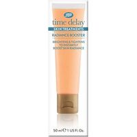 Boots Time Delay Skin Treatments Radiance Booster 50ml