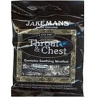 Jakemans Throat & Chest Sweets - 100g