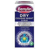Benylin Dry Coughs Original 150ml