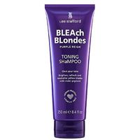 Lee Stafford Bleach Blonde Shampoo 250ml