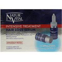 Natur Vital Intensive Treatment Hair Loss Serum 12ml