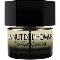 Yves Saint Laurent La Nuit De L'Homme Eau De Toilette 40ml