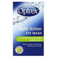 Optrex Multi Action Eyewash - 100ml