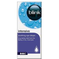 Blink Intensive Tears Soothing Eye Drops - 10ml