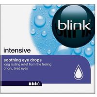 Blink Intensive Soothing Eye Drops - 20x0.4ml