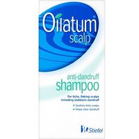 Oilatum Scalp Treatment Shampoo - 150ml