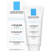 La Roche-Posay Lipikar Lait Lipid-Replenishing Body Milk Emollient 200ml