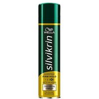 Silvikrin Firm Hold Hairspray 400ml
