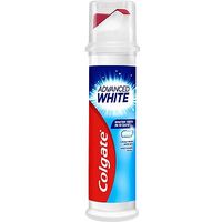 Colgate Advanced White Toothpaste Pump 100ml