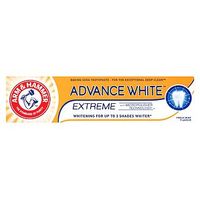 Arm Hammer Advance White Baking Soda Toothpaste 75ml