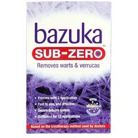 Bazuka Sub-Zero - 1 Kit