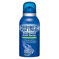 Deep Freeze Cold Spray 150ml - 1 Can