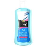 Olay 2in1 Cleanser & Toner 200ml