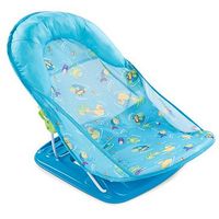 Summer Infant Baby Bather - Blue