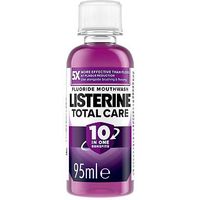 Listerine Total Care Mouthwash Mini 95ml