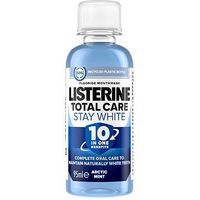 Listerine Stay White Mouthwash 95ml
