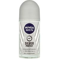 NIVEA MEN Silver Protect 48h Anti-Perspirant 50ml