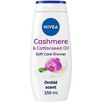NIVEA Cashmere Moments Shower Cream 250ml