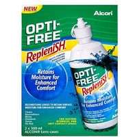Opti-Free RepleniSH Multi-Purpose Disinfecting Solution - 2 X 300ml