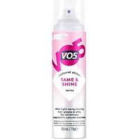 VO5 Smoothly Does It Tame And Shine Spray 100ml