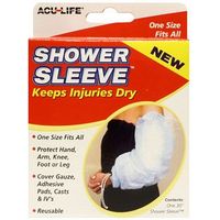 Acu-Life Shower Sleeve - 1 X 30inch Sleeve