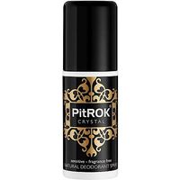 PitRok Crystal Natural Spray Deodorant 100ml