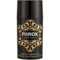 PitRok Crystal Natural Deodorant Stick 100g