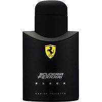 Ferrari Black Eau De Toilette 75ml