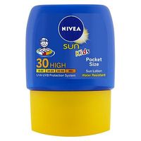 Nivea Sun Kids Pocket Size Sun Lotion SPF 30 High - 1 X 50ml