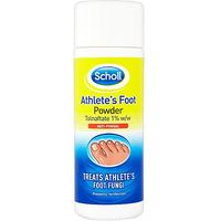 Scholl Athlete's Foot Powder