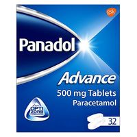 Panadol Advance 500 Mg Tablets (32)