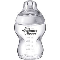 Tommee Tippee Closer To Nature Easivent Baby Feeding Bottle 260ml