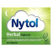 Nytol Herbal Tablets - 30 Tablets