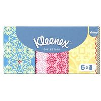 Kleenex Pockets Pack Disposable Single Pack 18g