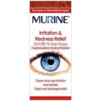 Murine Irritation & Redness Relief Eye Drops - 10ml