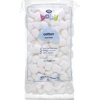 Boots Baby Cotton Wool Balls - 1 X 200 Pack
