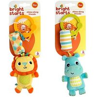 Bright Starts Chime Along Friends