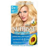 Garnier Nutrisse Truly Blonde Creme Pre-Lightener +