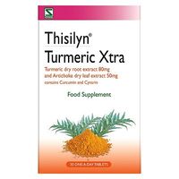 Turmeric Xtra Food Supplement 30 One-a-Day Tablets