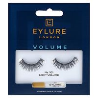 Eylure Naturalites False Eyelashes - Volume Plus (101)