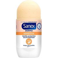 Sanex Dermo Sensitive Roll On Deodorant 50ml