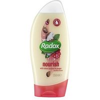 Radox Nourishing Shower Cream 250ml