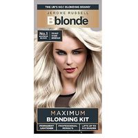 Jerome Russell Bblonde Maximum Blonding Kit No. 1