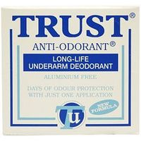 Trust Anti-Odourant CreamDeodorant 15g