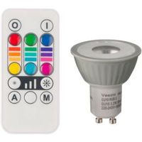 Vezzio GU10 MR16 LED Reflector Spot Light Bulb