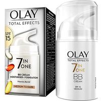 Olay Total Effects 7in1 Touch Of Foundation BB Moisturiser Medium 50ml