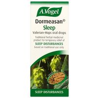A.Vogel Dormeasan Valerian-Hops Oral Drops - 50 Ml