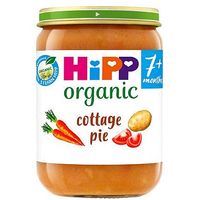 HiPP Organic Hearty Cottage Pie 7+ Months 190g