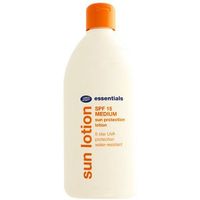 Boots Essentials Sun Protection Lotion SPF15 400ml