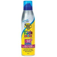Banana Boat Kids Ultramist Tear-Free Spray Lotion SPF50 - 1 X 175ml